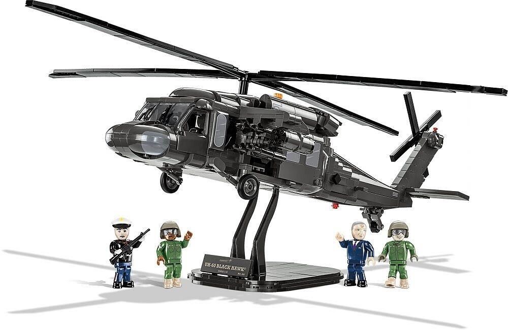 COBI ARMED FORCES SIKORSKY UH-60 BLACK HAWK 5817