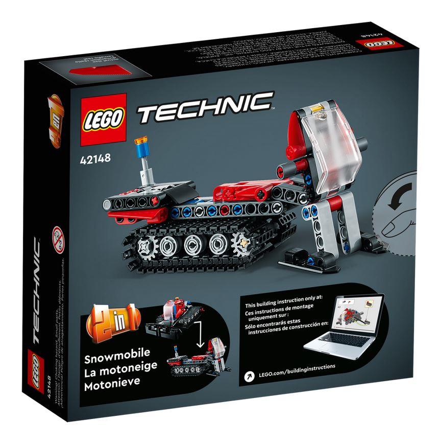 LEGO TECHNIC GATTO DELLE NEVI 42148